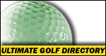 Ultimate Golf Directory Logo