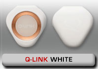NEW Style Qlink Pendant White