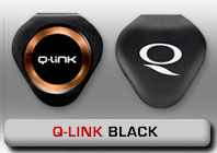 NEW Q-Link Pendant (Black)