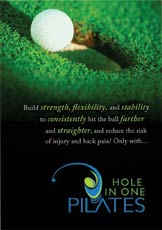 Hole in One Pilates